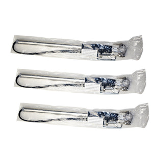 Unleash the Adventure: The Stainless Steel Bike Leash for Pets