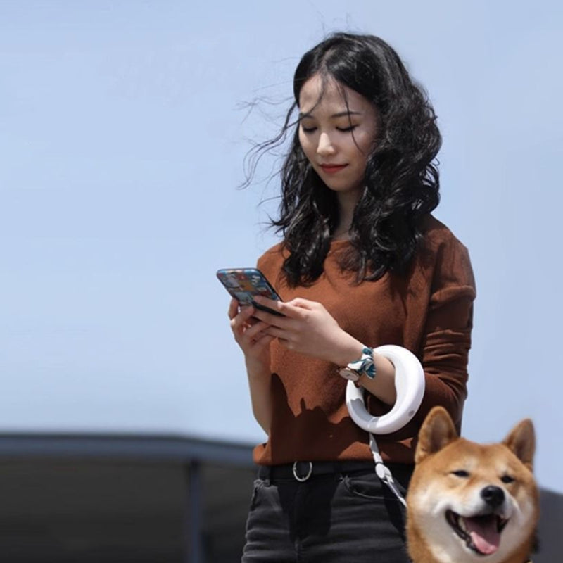 Unleash Joy with Our Cute Automatic Retractable Pet Leash