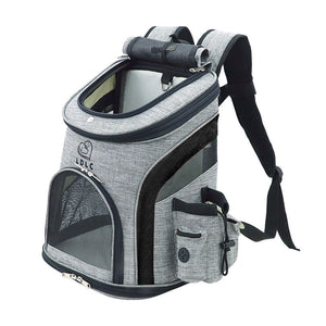 The Ultimate Outdoor Companion: Pet Portable Backpack