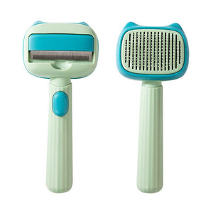 The Essential Pet Grooming Brush for Happy, Healthy Pets
