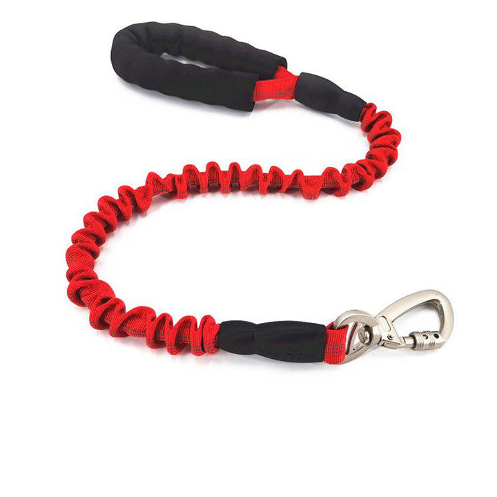 The Ultimate Companion for Every Dog Owner: Explosion-Proof Elastic Retractable Pet Leash