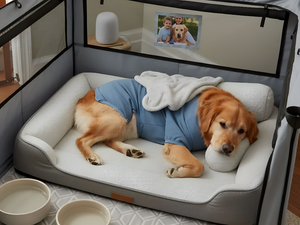 Creating a Comfortable Sleeping Space for Pets