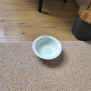 Elevate Your Pet's Dining Experience with Our Anti-Tumble Elevated Ceramic Pet Double Feeding Bowl