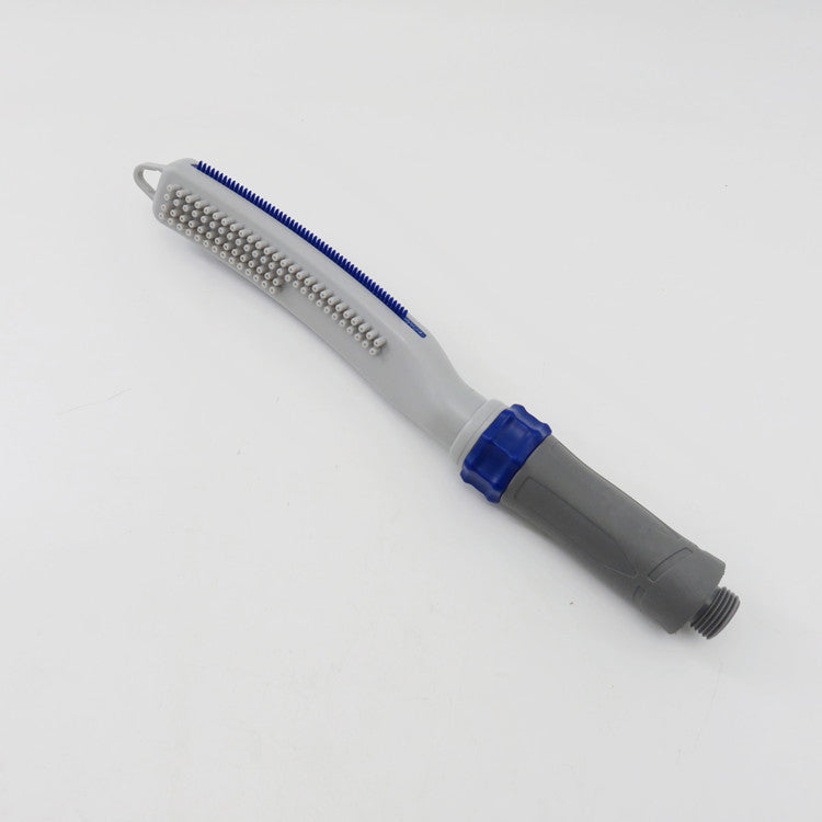Transform Your Pet Bathing Routine with the Ultimate Shower Brush