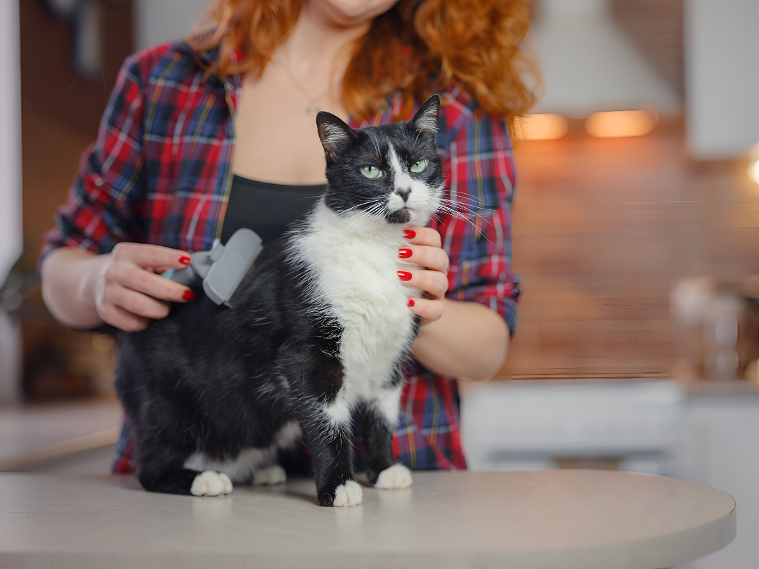 The Importance of Proper Grooming for Pets