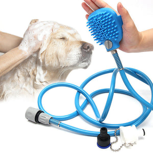 Transform Your Pet Bathing Experience with Our Outdoor Bath Brush