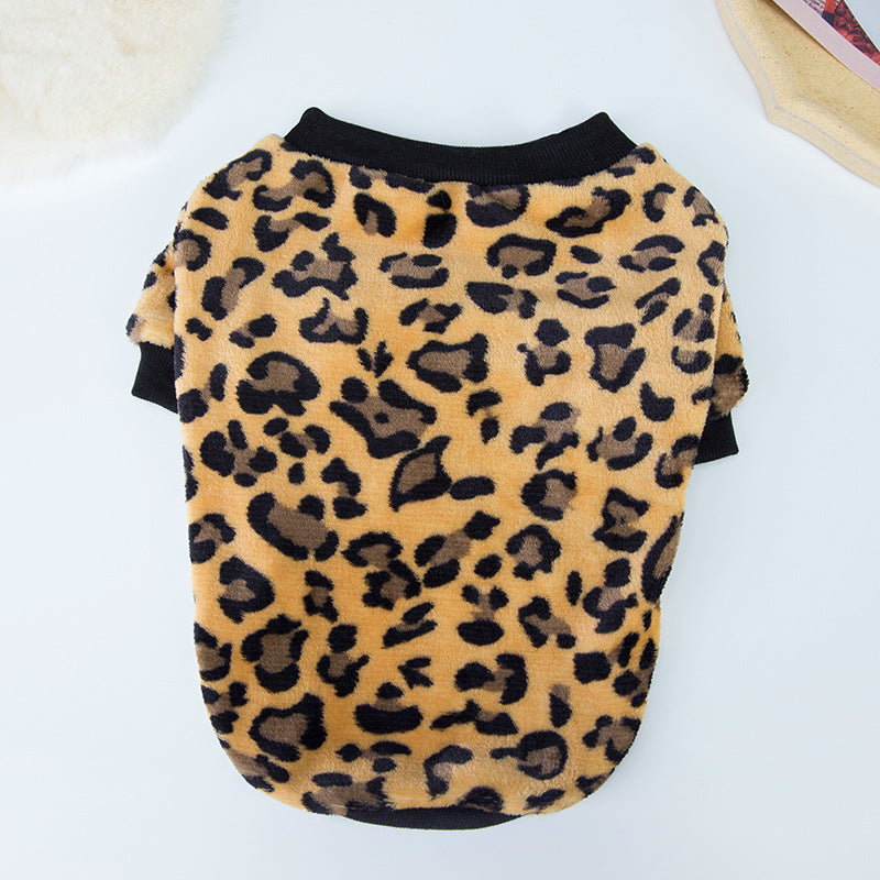 New Pet Bullfighting Fluffy Jacket, Winter Clothing