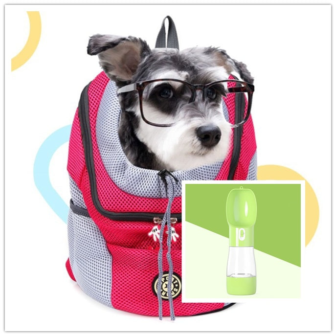 Portable Travel Backpack for Outdoor Pet Carrier
