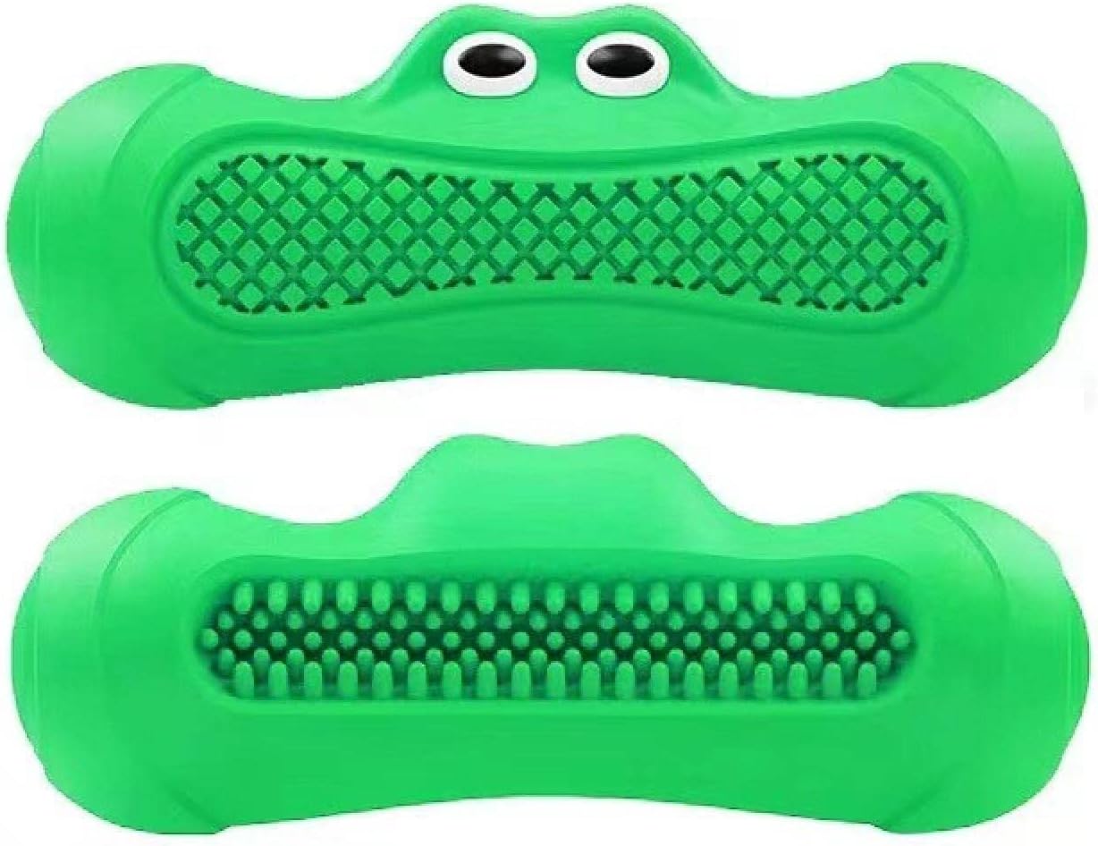 Natural Rubber Chew Toy Durable Pet Teething Toy