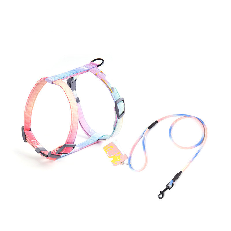 Fashionable Pet Leash to Prevent Escape