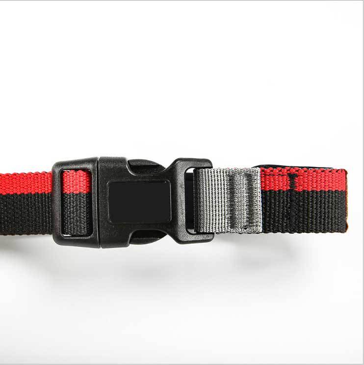 Pet Running Traction Belt with Explosion-Proof Handheld Rope