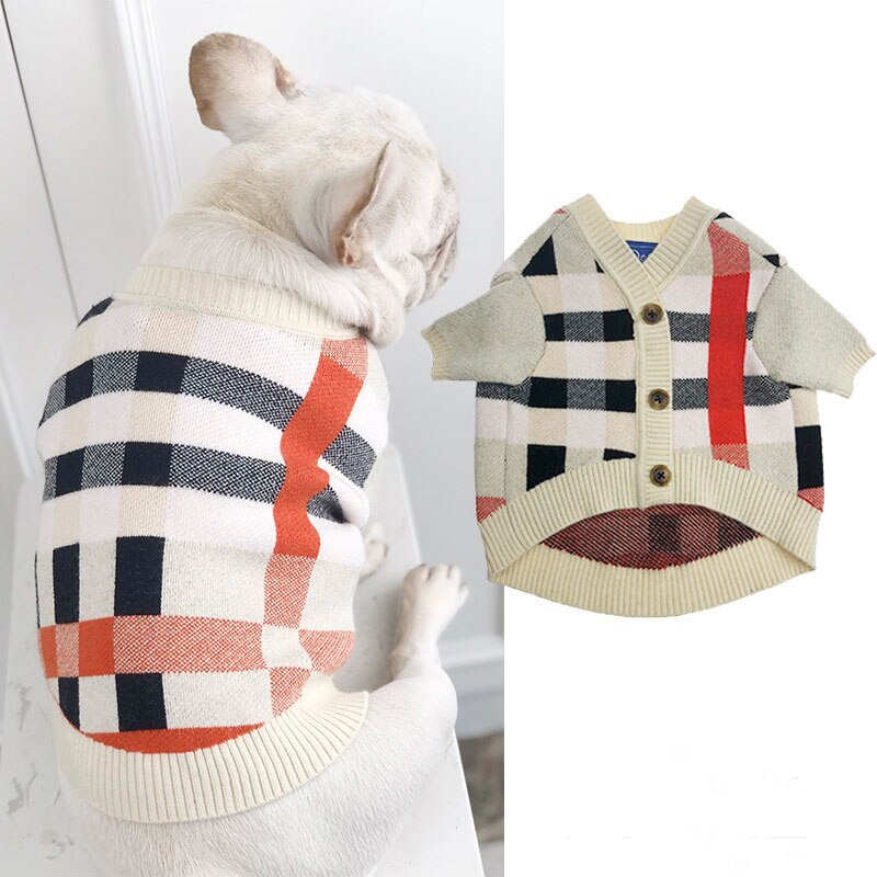 Pet Sweater, Cozy Clothing for Pets