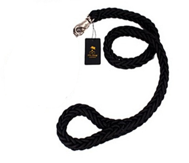 Eight-Strand Braided Leash for Walking Pets