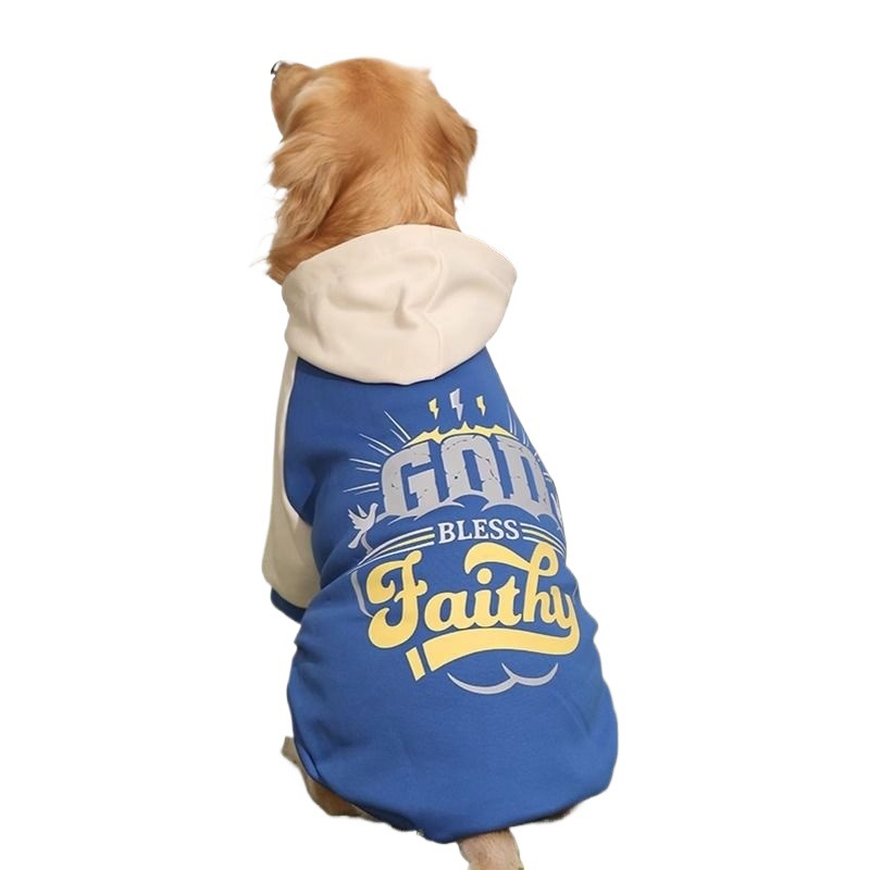 Pet Sweater for Large Breeds, Comfortable and Warm