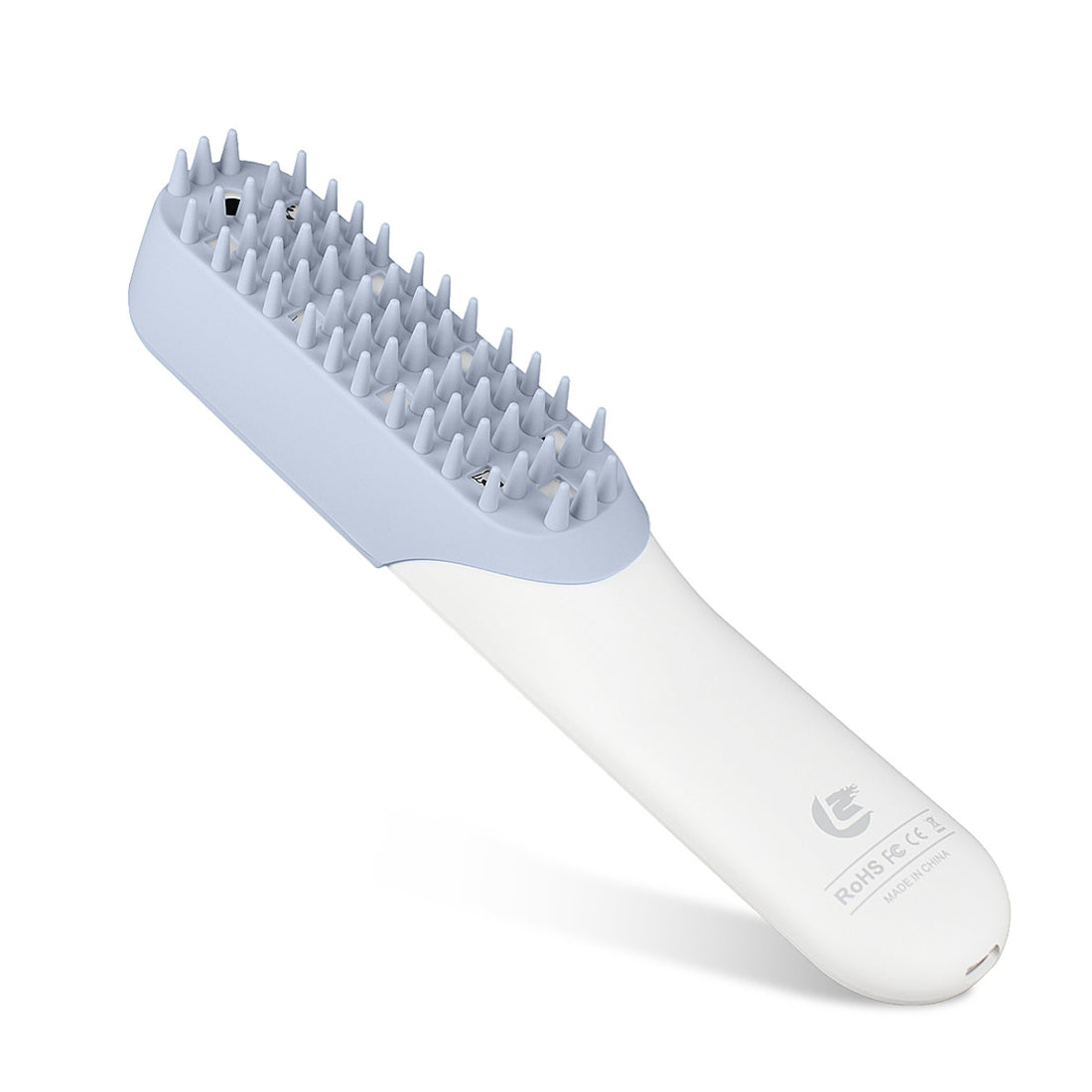 Pet Silicone Massage Brush for Grooming, Sterilization, and Fur Removal