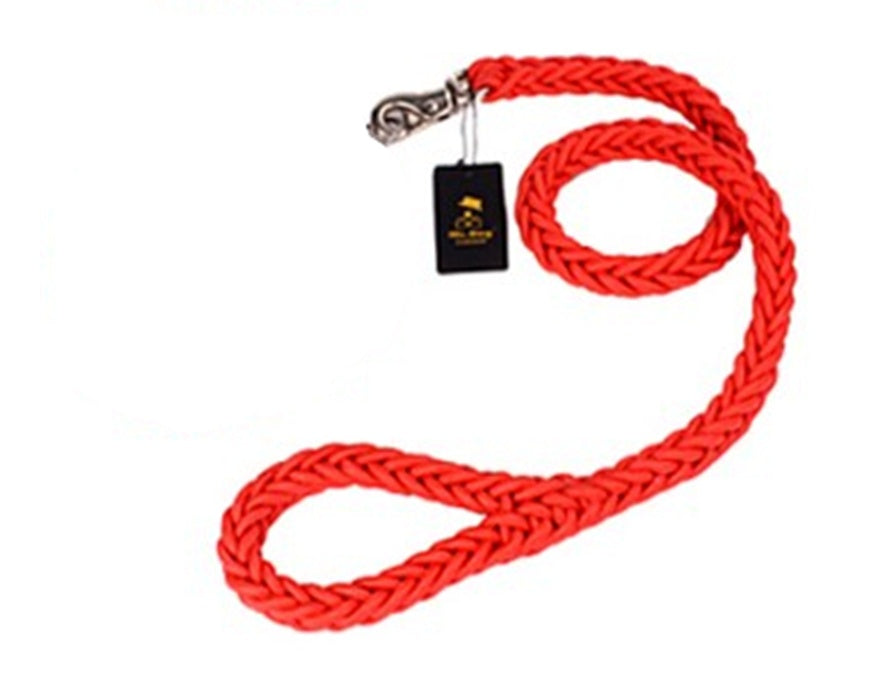 Eight-Strand Braided Leash for Walking Pets