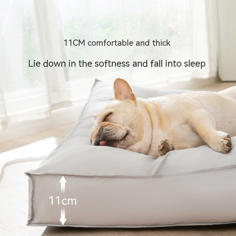 Waterproof Pet Sleeping Mat and Bed for All Sizes