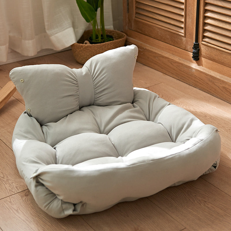 Four-Season Soft Pet Bed Mat for All Sizes