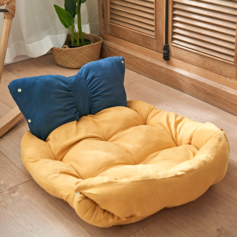 Four-Season Soft Pet Bed Mat for All Sizes