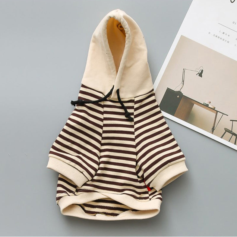 Terry Sweater for Small Pets, Fashionable Clothing