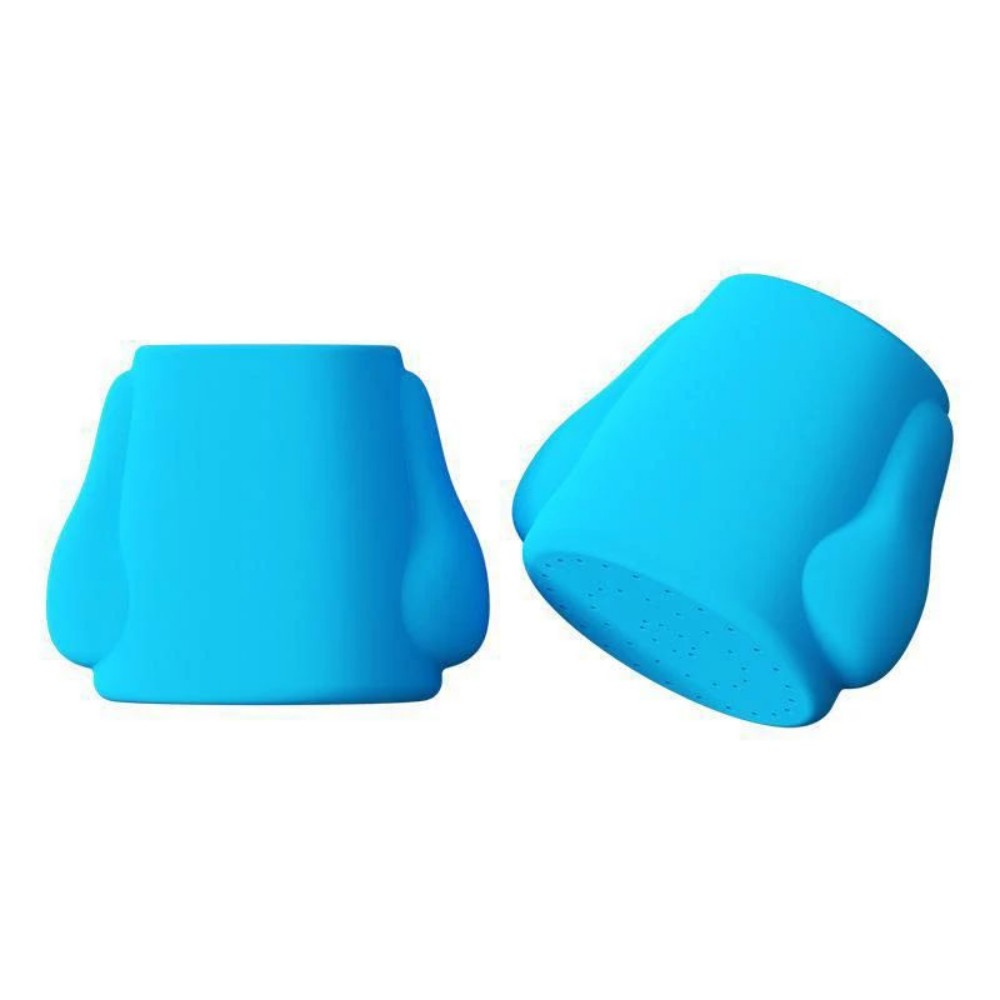 Pet Bath Sprayer Shower Head Silicone Multifunctional Portable Water Bottle