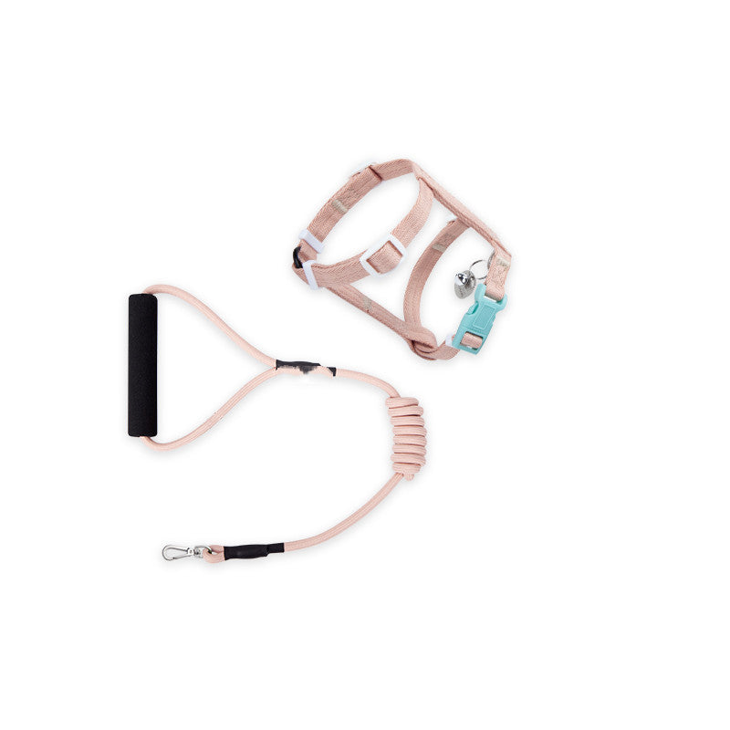 Fashionable Pet Leash to Prevent Escape