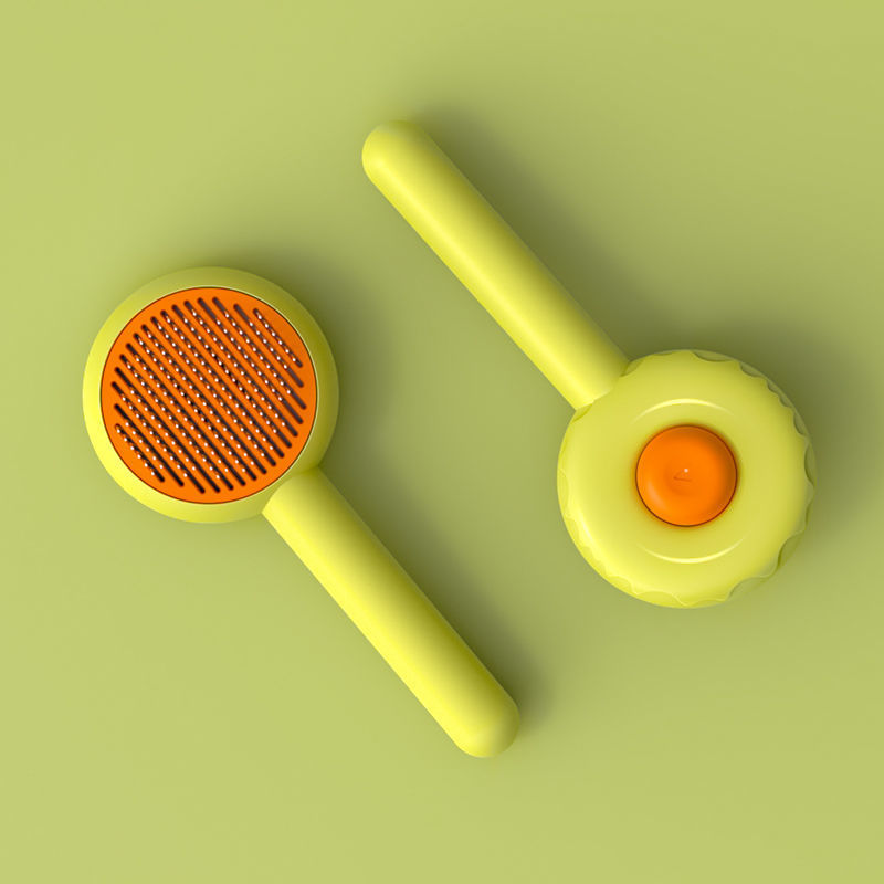 Pet Comb Hair Brush for Floating Hair Removal