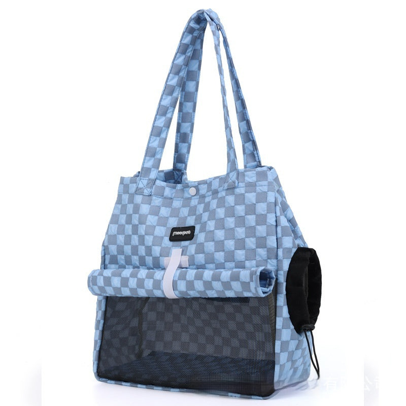 Portable Small Pet Shoulder Backpack for Travel