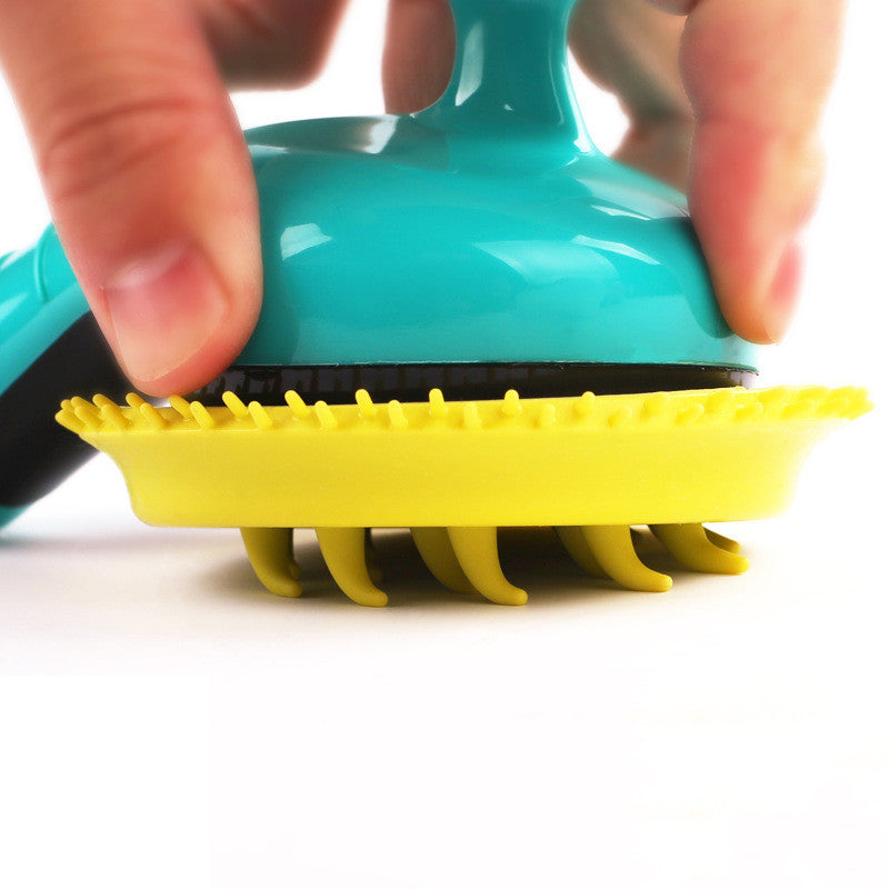 Pet Shower Nozzle for Efficient Cleaning