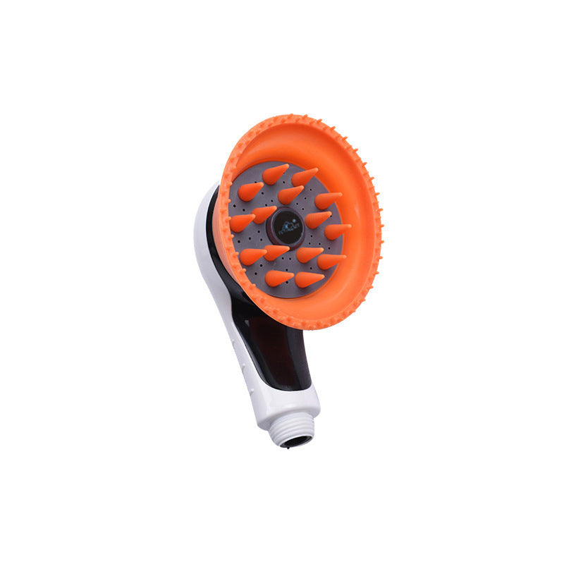 Pet Shower Nozzle for Efficient Cleaning