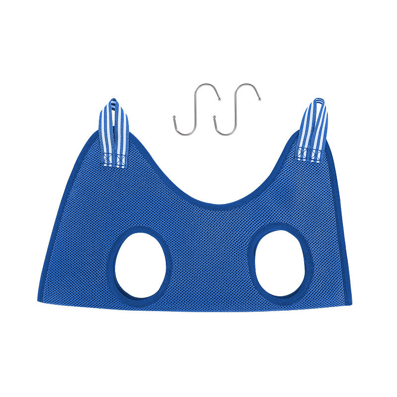 Pet Grooming Hammock Harness for Nail and Ear Care