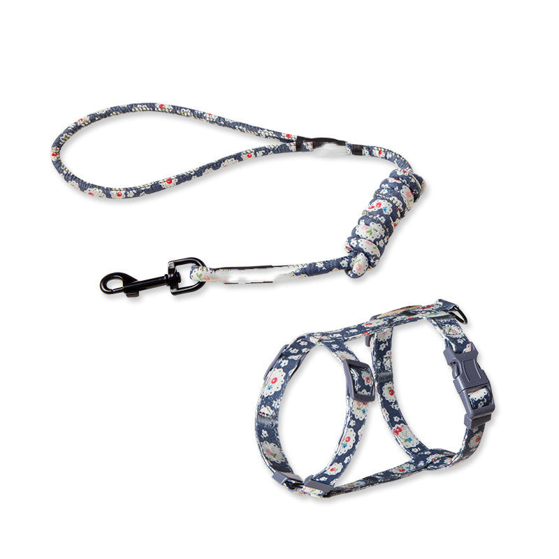 Fashionable Pet Leash to Prevent Escape