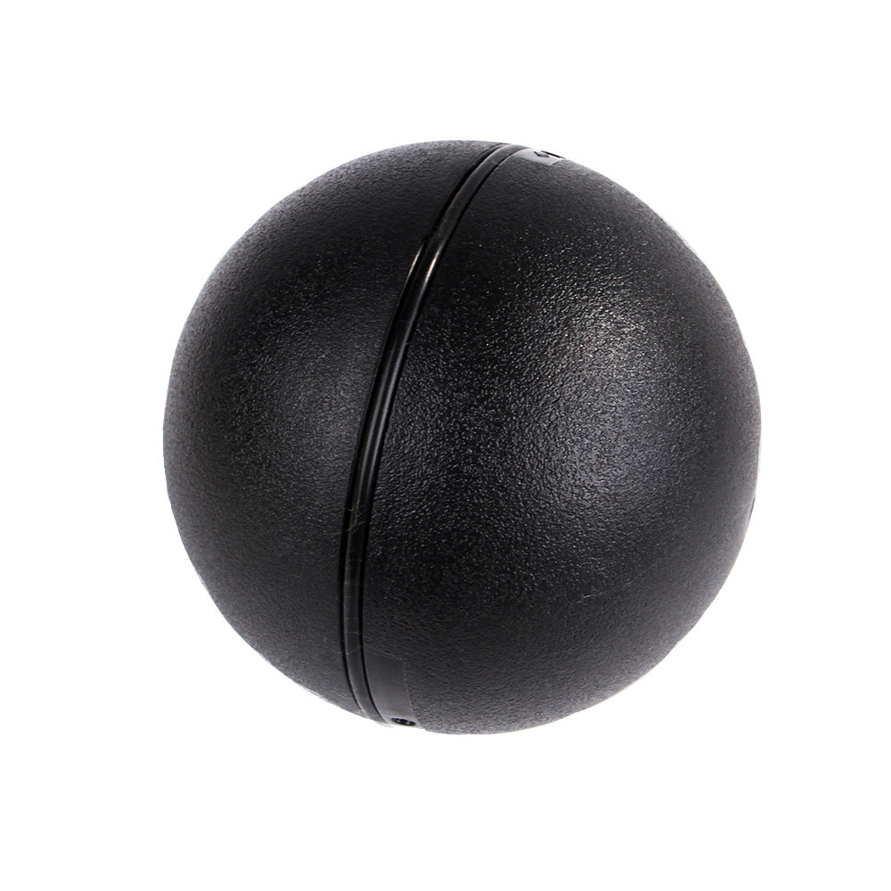 Automatic Rolling Plush Interactive Pet Chew Toy Ball