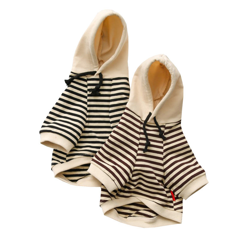 Terry Sweater for Small Pets, Fashionable Clothing