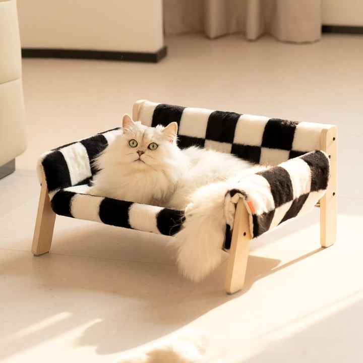 Universal All-Season Detachable Pet Bed and House