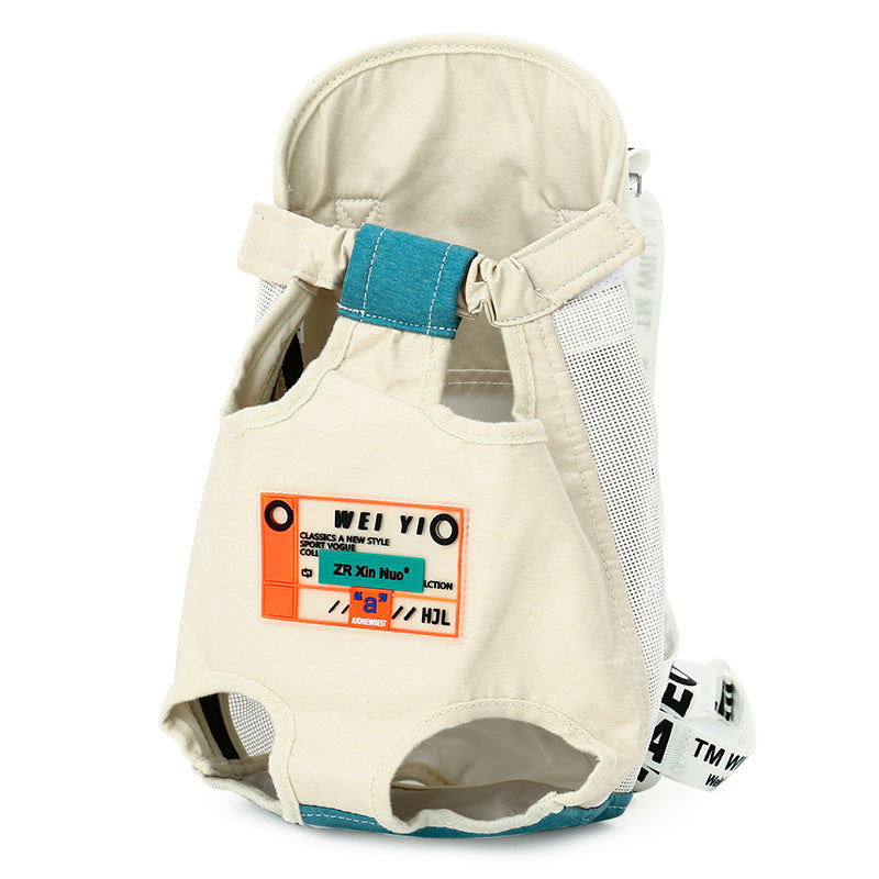 Portable Pet Backpack for Travel and Carrying