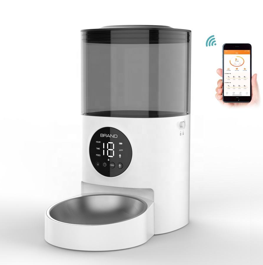Automatic Pet Feeder