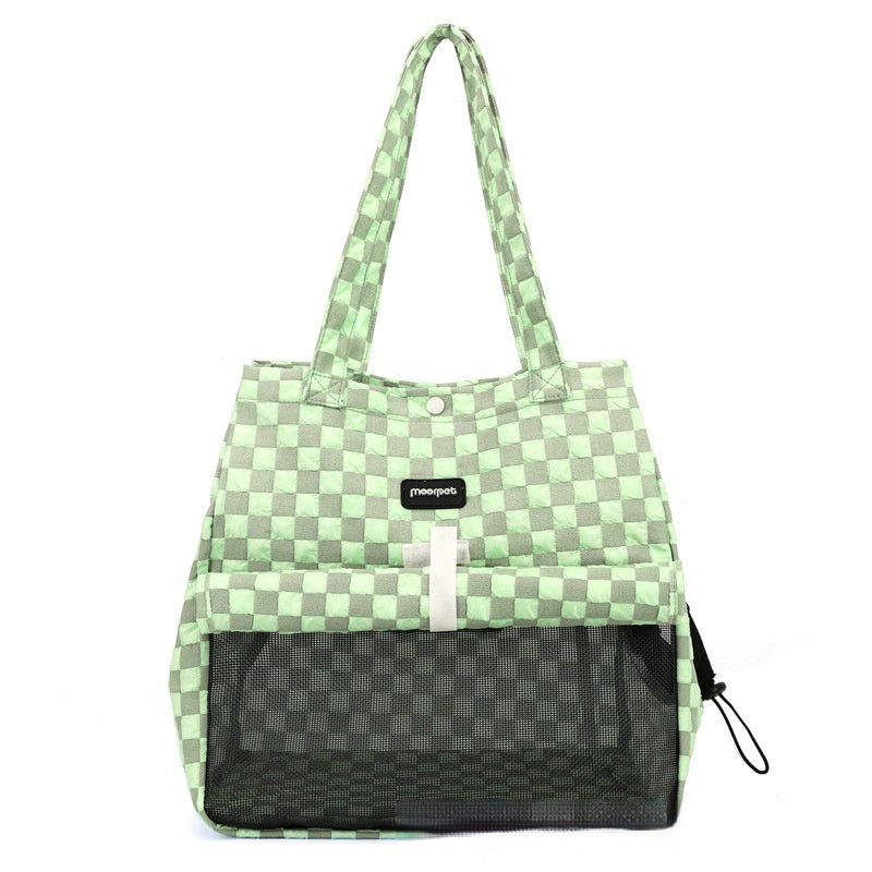 Portable Small Pet Shoulder Backpack for Travel