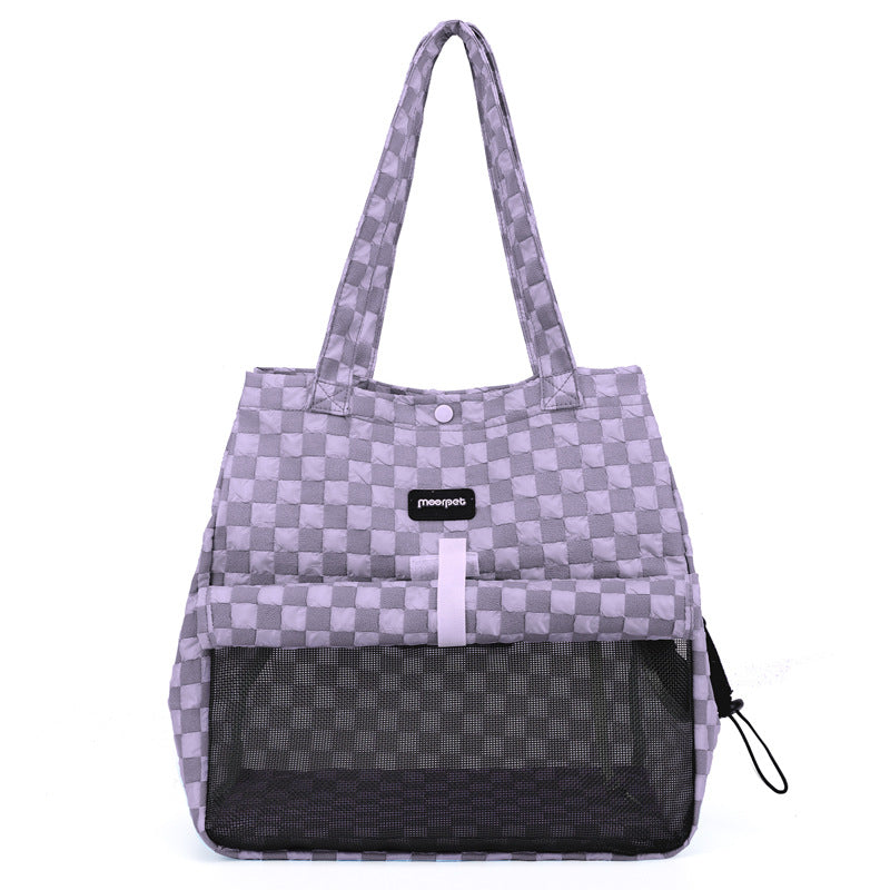 Portable Small Pet Shoulder Backpack for Travel