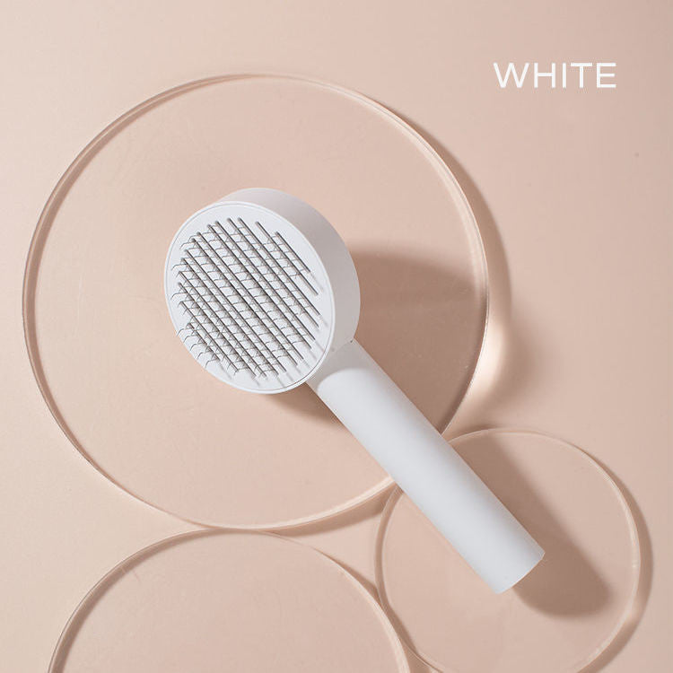 Pet Comb Hair Brush for Floating Hair Removal