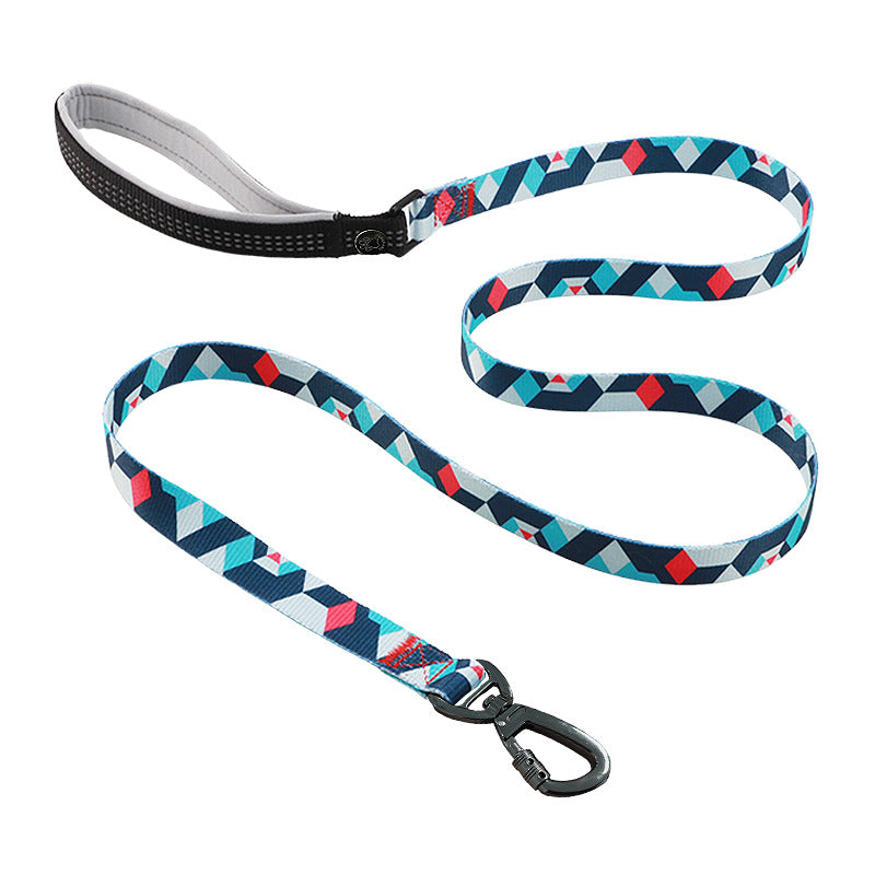 Anti-Lost Pet Leash with Hand Holding Rope