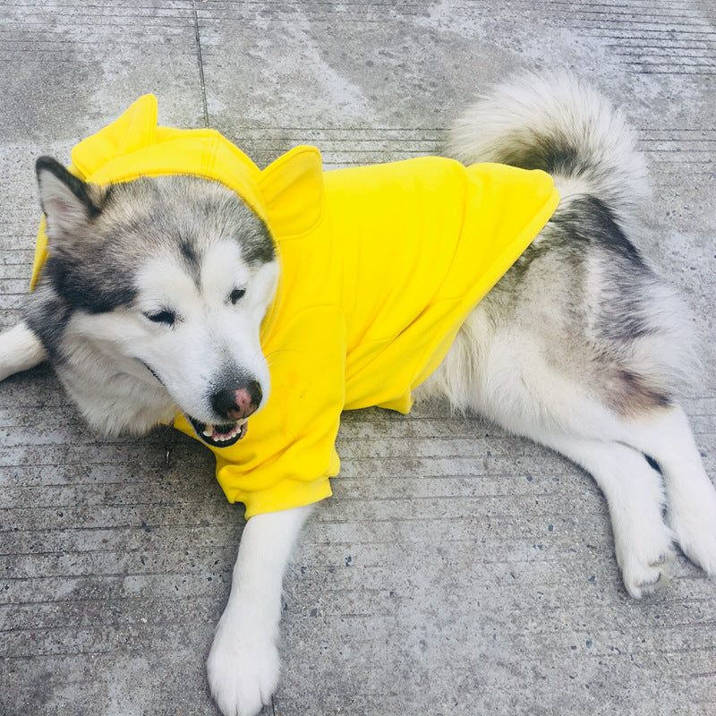 Four-Season Sweater for Pets