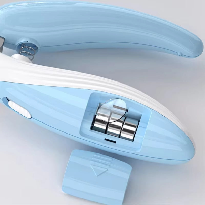 Labor-Saving Pet Nail Clippers and Paw Trimmer for Grooming