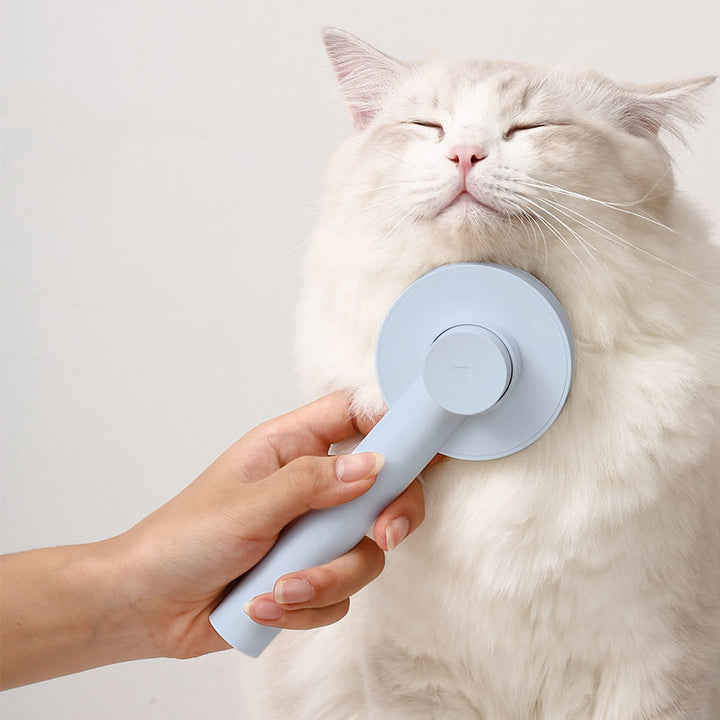 Pet Comb Hair Brush for Floating Hair Removal
