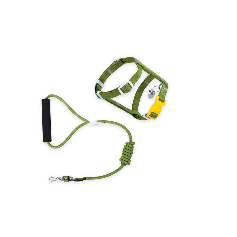 Fashionable Pet Leash to Prevent Escape