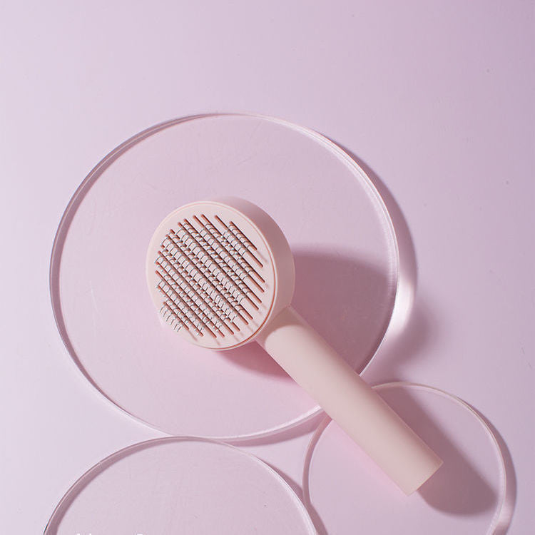 Pet Comb Hair Brush for Floating Hair Removal