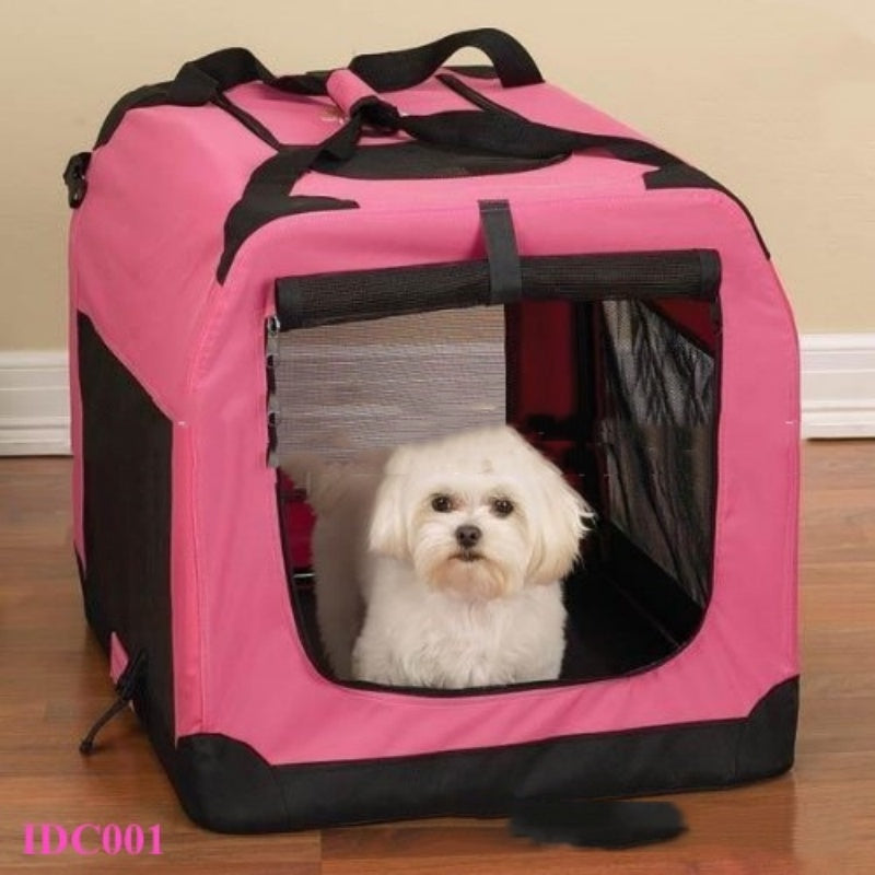 Outdoor Foldable Pet Cage Backpack for Travel