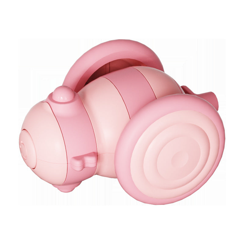 Electric Interactive Pet Toy Bee-Shaped Moving Feather Teaser