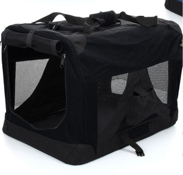 Outdoor Foldable Pet Cage Backpack for Travel