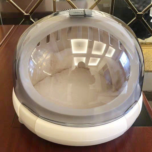 Portable Pet Air Box for Litter
